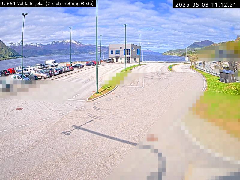 Webkamera Volda